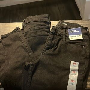 Old navy size 00 super skinny neither worn